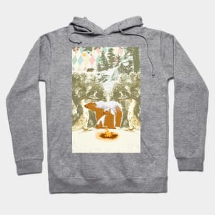 WINTER BEARS Hoodie